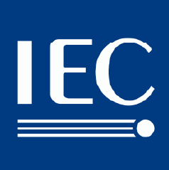 Logotipo da International Electrotechnical Commission (IEC)