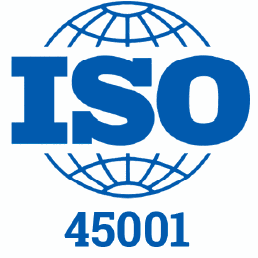 Selo ISO 45001