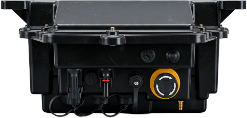 Suntrack DCS, sistema de control distribuido