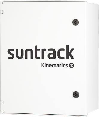 Suntrack NCU, armario de control de red