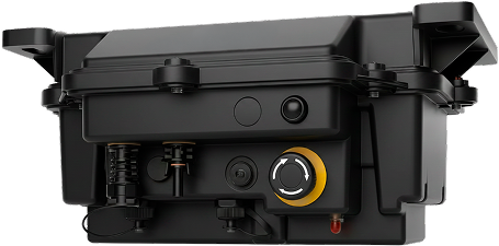 Suntrack TCU, unidad de control de seguidor