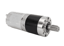 Motor brushless com redutor planetário