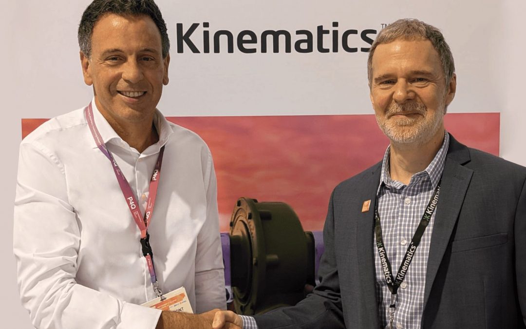 Kinematics strengthens leadership in solar tracker intelligence with P4Q acquisition