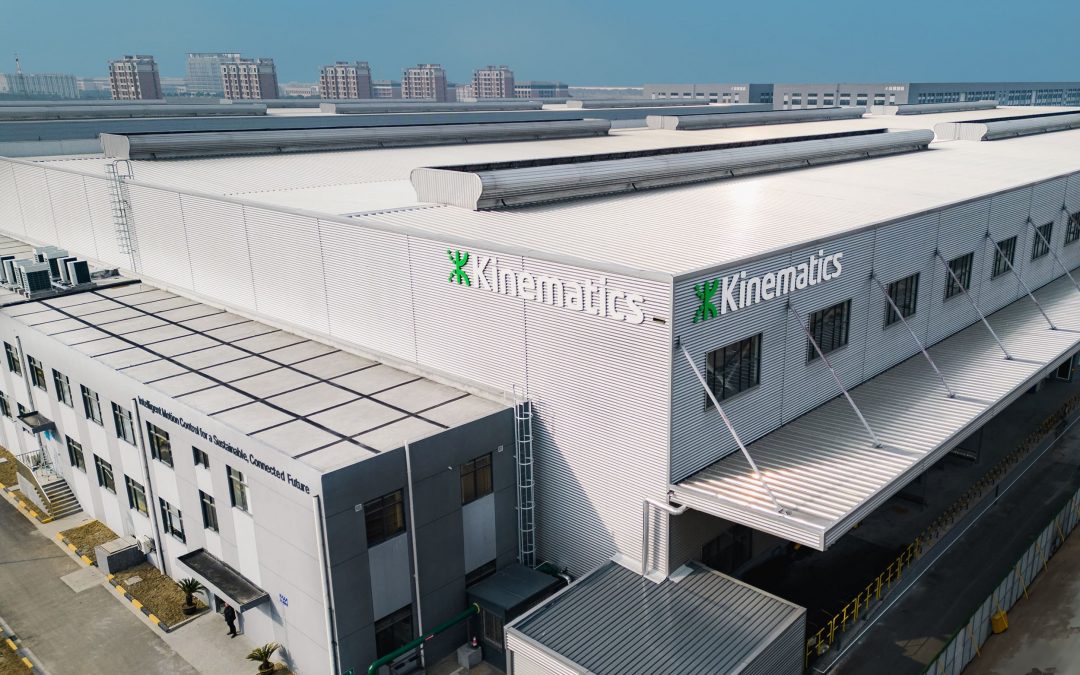 Kinematics Announces Definitive Agreement to Acquire P4Q