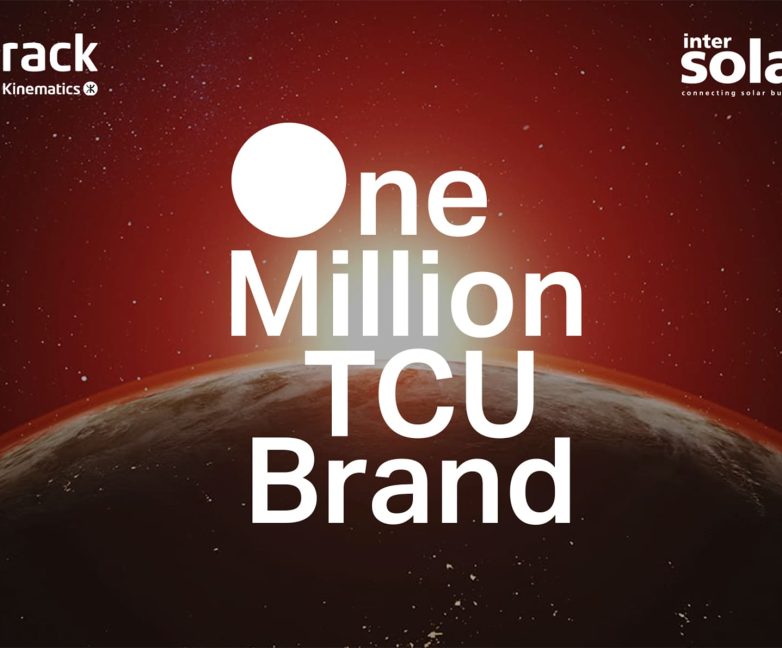 A Suntrack anuncia sua participação na Intersolar Europe 2025 como marca Kinematics