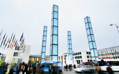 Suntrack at KEY – The Energy Transition Expo Rimini: Advancing Solar Energy Innovation