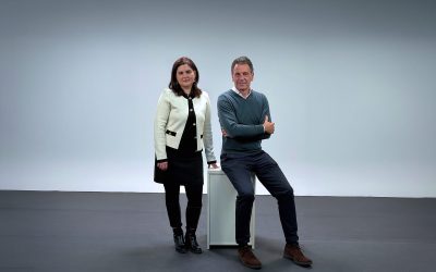 Kinematics nombra a Noemí Pérez nueva Directora General de su división electrónica