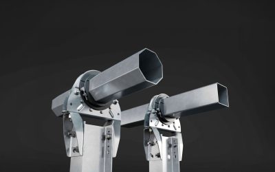 Universal Head Post Bearing Platform for Utility-Scale Solar Trackers